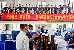 安徽蕪湖徽氏新材料落地KSF/PPV